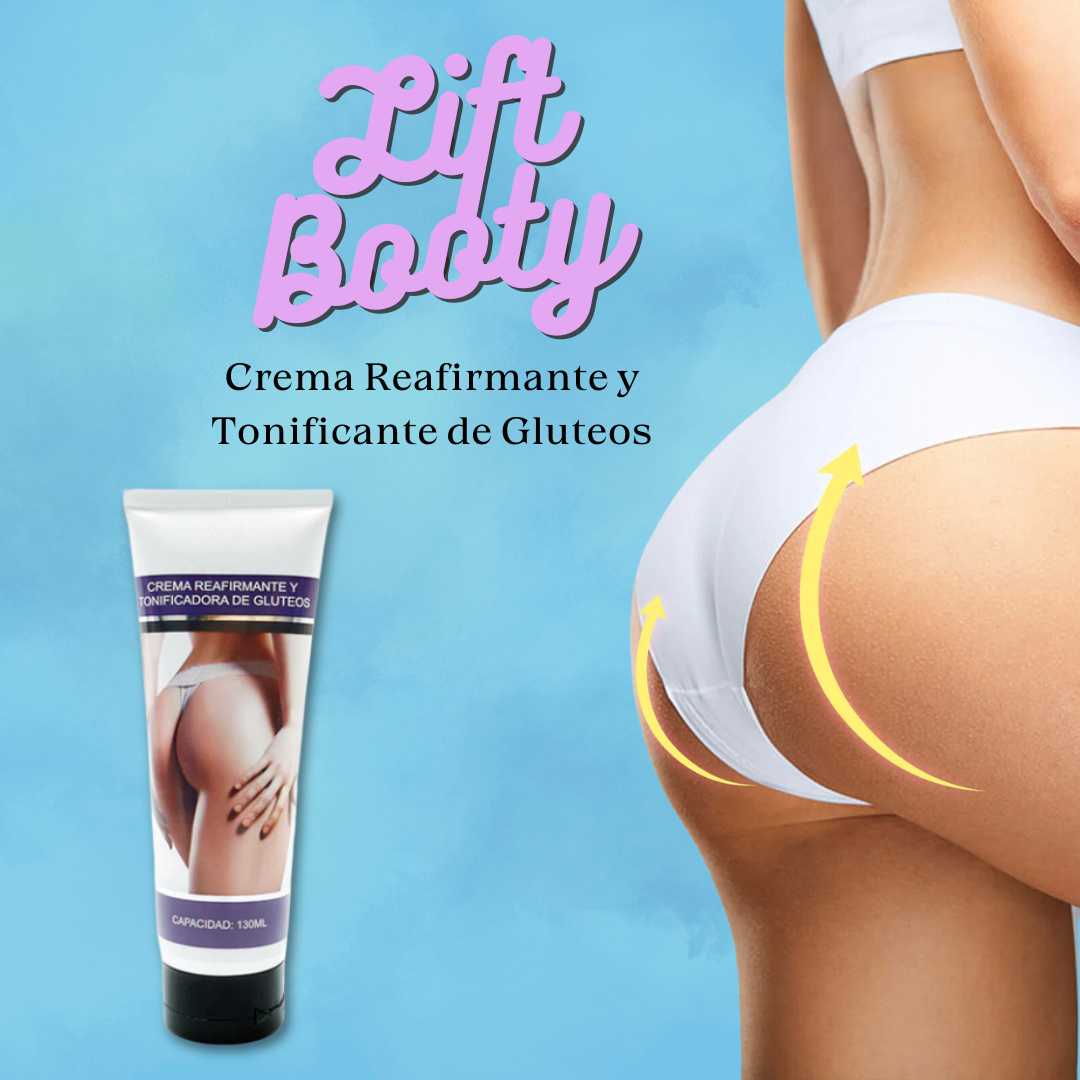 Crema Realzadora - Glute UP