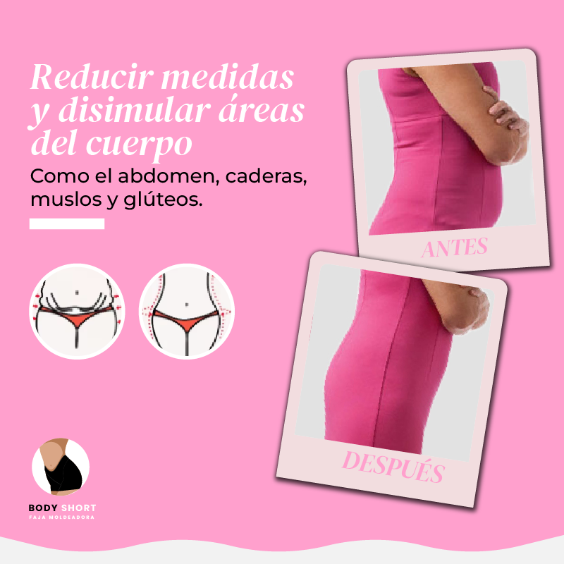 Siluet Short - Lleva 2 y paga 1 - VeryWoman