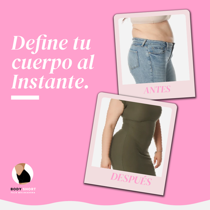 Siluet Short - Lleva 2 y paga 1 - VeryWoman